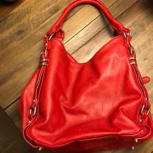 Red purse!